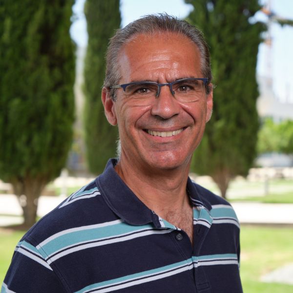 Prof. George E. Georghiou