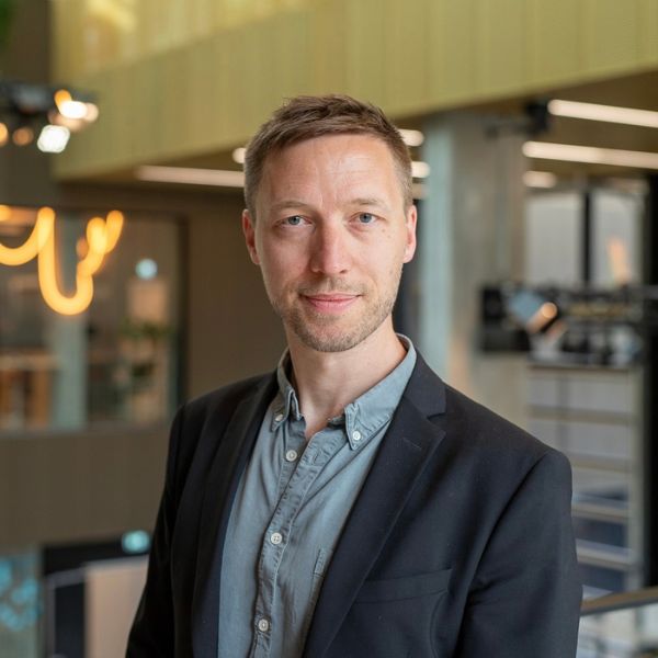 Mr. Mikkel Sørensen